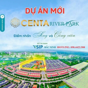 CENTA RIVER PARK