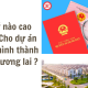 PHÁP LÝ NÀO CAO NHẤT – CHO DỰ ÁN NHÀ Ở HÌNH THÀNH TRONG TƯƠNG LAI ?